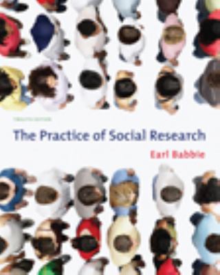 The Practice of Social Research B007CJ5R0U Book Cover
