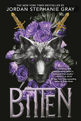 Bitten 031658455X Book Cover