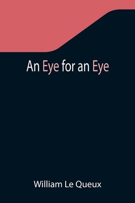 An Eye for an Eye 9355342861 Book Cover