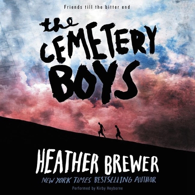 The Cemetery Boys 1481534378 Book Cover