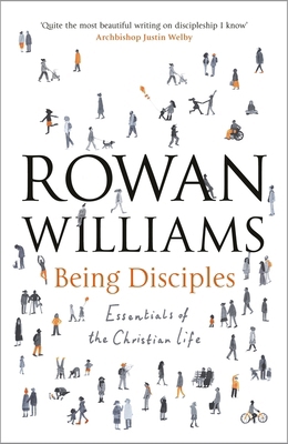 Being Disciples 0281076626 Book Cover
