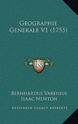 Geographie Generale V1 (1755) [French] 1166108015 Book Cover