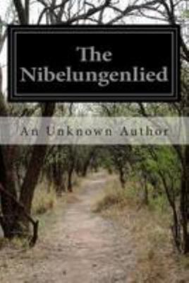 The Nibelungenlied 1512156353 Book Cover