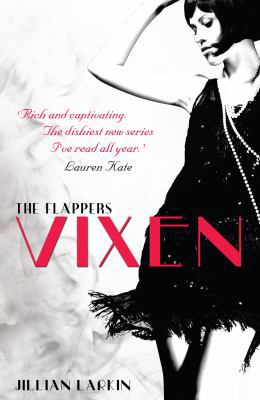 Flappers: Vixen 0552565040 Book Cover