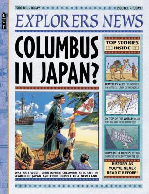 History News: Explorers News B00A2PHADS Book Cover