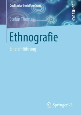 Ethnografie: Eine Einführung [German] 3531180789 Book Cover