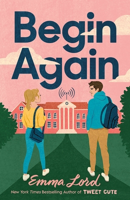 Begin Again 1250874947 Book Cover