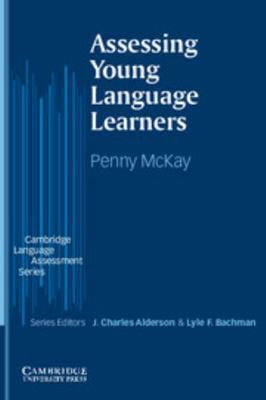 Assessing Young Language Learners 0521601231 Book Cover