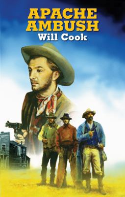 Apache Ambush [Large Print] 1842629093 Book Cover