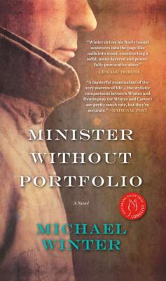 Minister Without Portfolio (us Edition): A Novel 0143187813 Book Cover