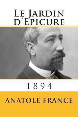 Le Jardin d Epicure [French] 2930718498 Book Cover