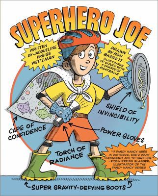 Superhero Joe 1416991573 Book Cover