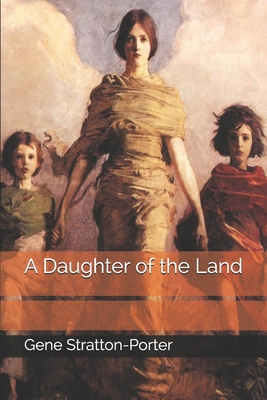 A Daughter of the Land B08HV8HSP6 Book Cover
