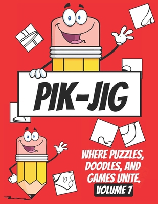 PIK-JIG - Art books for children - art books fo... B0CSYC4M1B Book Cover