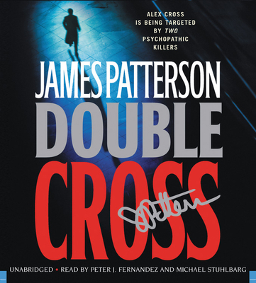 Double Cross Unabridged Cd Patterson B0082OM9HI Book Cover