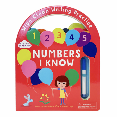 Numbers I Know 1680525905 Book Cover