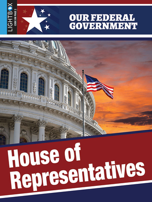 House of Representatives 151052245X Book Cover