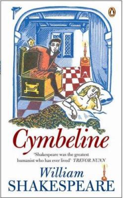 Cymbeline 0140707425 Book Cover