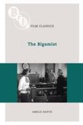 The Bigamist 1844572668 Book Cover