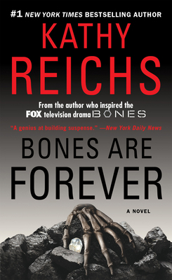 Bones Are Forever 1439102449 Book Cover