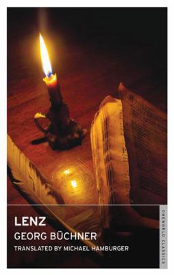 Lenz (Oneworld Classics) 1847490859 Book Cover