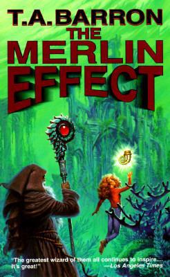 The Merlin Effect 0812551699 Book Cover