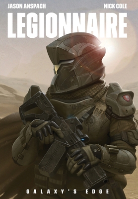 Legionnaire 099655596X Book Cover