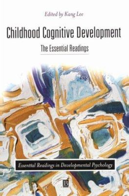 Childhood Cognitive Development: The Essential ... 0631216561 Book Cover