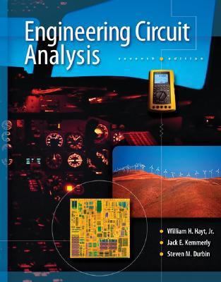 Engineering Circuit Analysis 0073263184 Book Cover