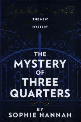 Mystery of Three Quarters 0008264457 Book Cover