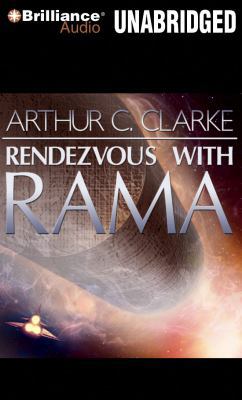 Rendezvous with Rama 1480535621 Book Cover