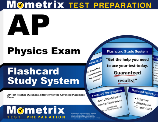 AP Physics Exam Flashcard Study System: AP Test... 1609711815 Book Cover