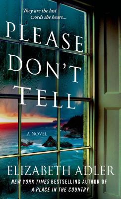 Please Don't Tell: The Emotional and Intriguing... 1250051096 Book Cover