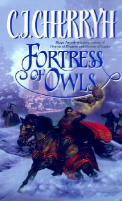 Fortress of Owls 0613278321 Book Cover