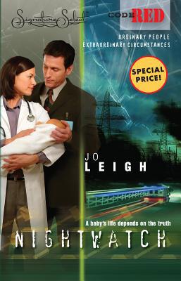 Nightwatch 0373612893 Book Cover