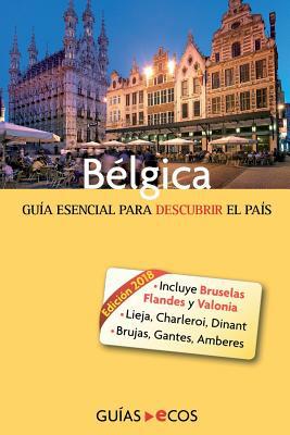 Bélgica [Spanish] 8415563809 Book Cover