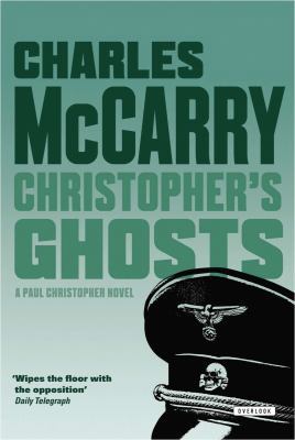 Christopher's Ghosts B005FOHI8S Book Cover