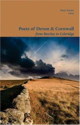 Poets of Devon & Cornwall 1905700504 Book Cover
