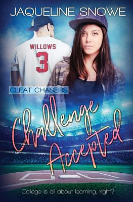 Challenge Accepted 1786519658 Book Cover