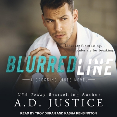 Blurred Line B08ZBJ4HFC Book Cover