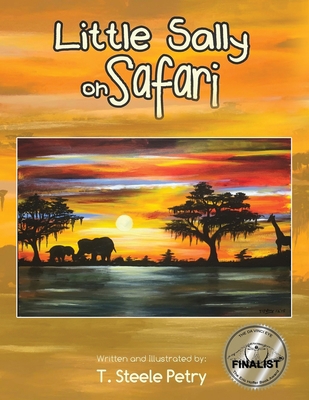 Little Sally on Safari Book Cover