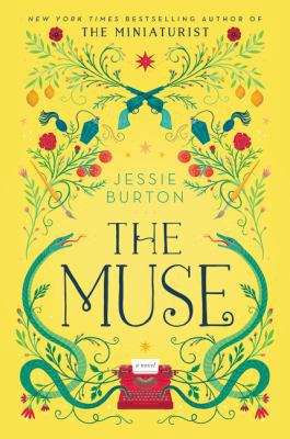 The Muse 006240993X Book Cover