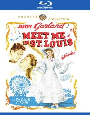 Meet Me In St. Louis            Book Cover