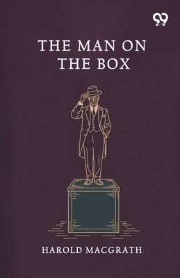 The Man On The Box 9376806344 Book Cover