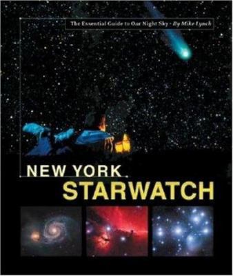 New York Starwatch 0896586766 Book Cover