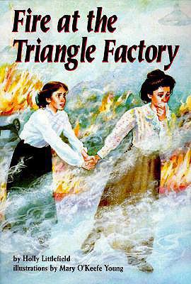 Fire at the Triangle Factory 0613682319 Book Cover