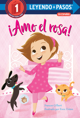 ¡Amo El Rosa! [Spanish] 0593174275 Book Cover
