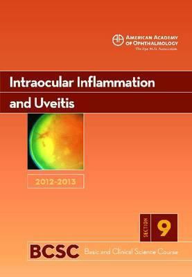 Intraocular Inflammation and Uveitis (2012-2013... 1615252983 Book Cover