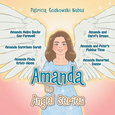 Amanda the Angel Series B0D493JH5L Book Cover
