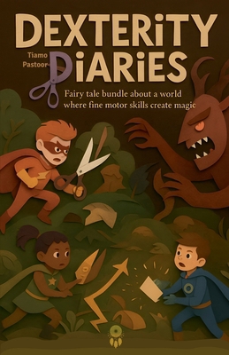 Dexterity Diaries B0GPWHY9JF Book Cover